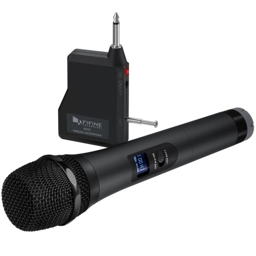 Wireless Dynamic Microphone System The Computer Store Gda Ltd